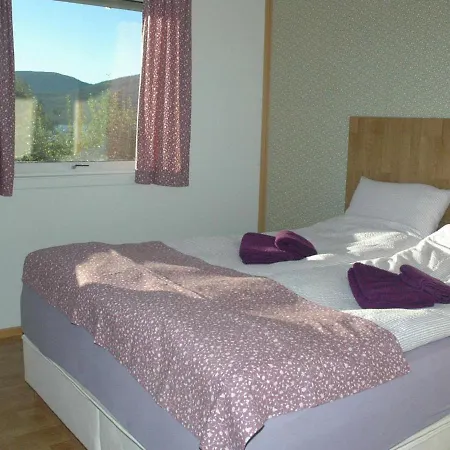 Holiday home Three-bedroom Holiday In Afarnes *