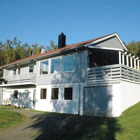 Three-bedroom Holiday In Afarnes Prázdninový dům Åfarnes