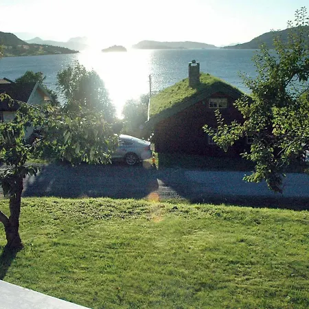 Three-bedroom Holiday In Afarnes Prázdninový dům Åfarnes