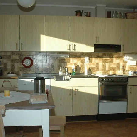 Three-bedroom Holiday In Afarnes Afarnes